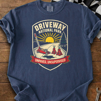 True Navy | Front