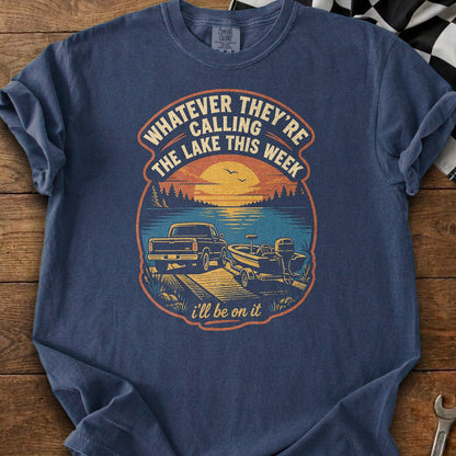 True Navy | Front