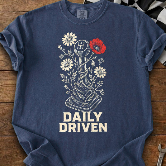 True Navy | Front