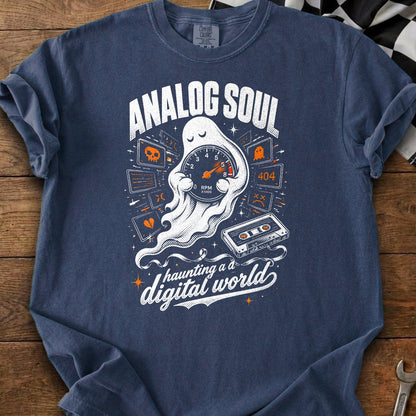 True Navy | Front