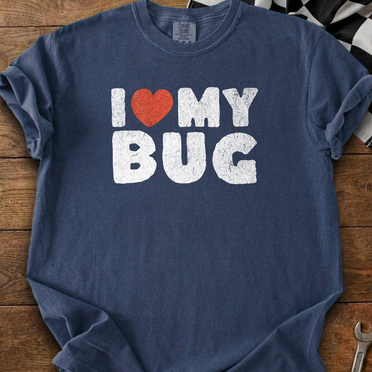 True Navy | Front