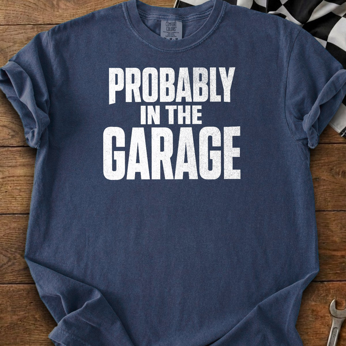 True Navy | Front