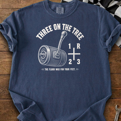 True Navy | Front