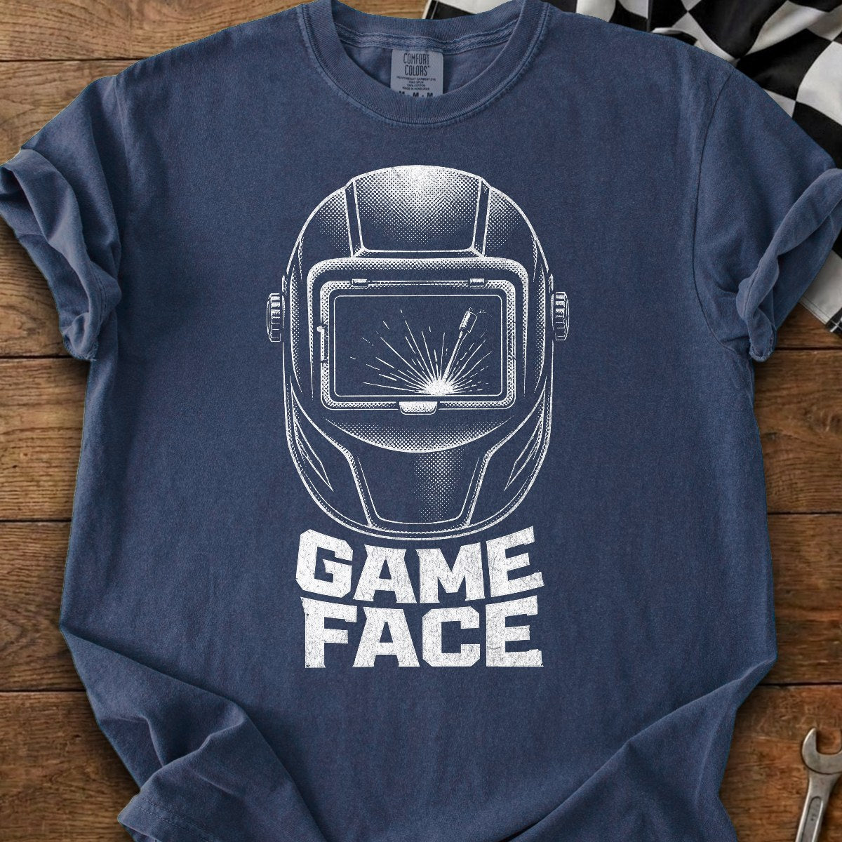 True Navy | Front