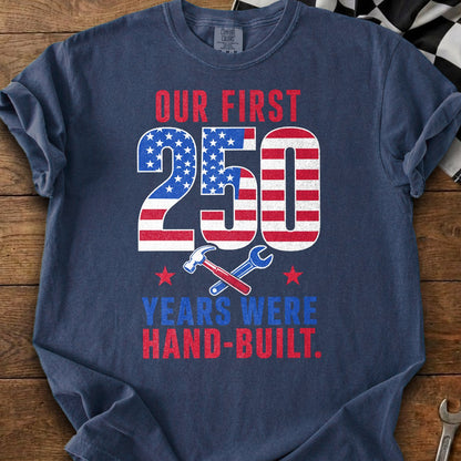True Navy | Front