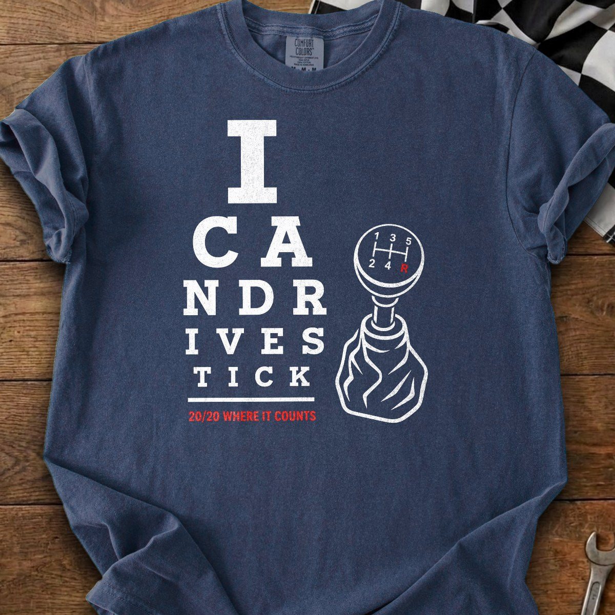 True Navy | Front