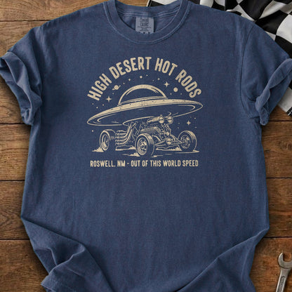 True Navy | Front
