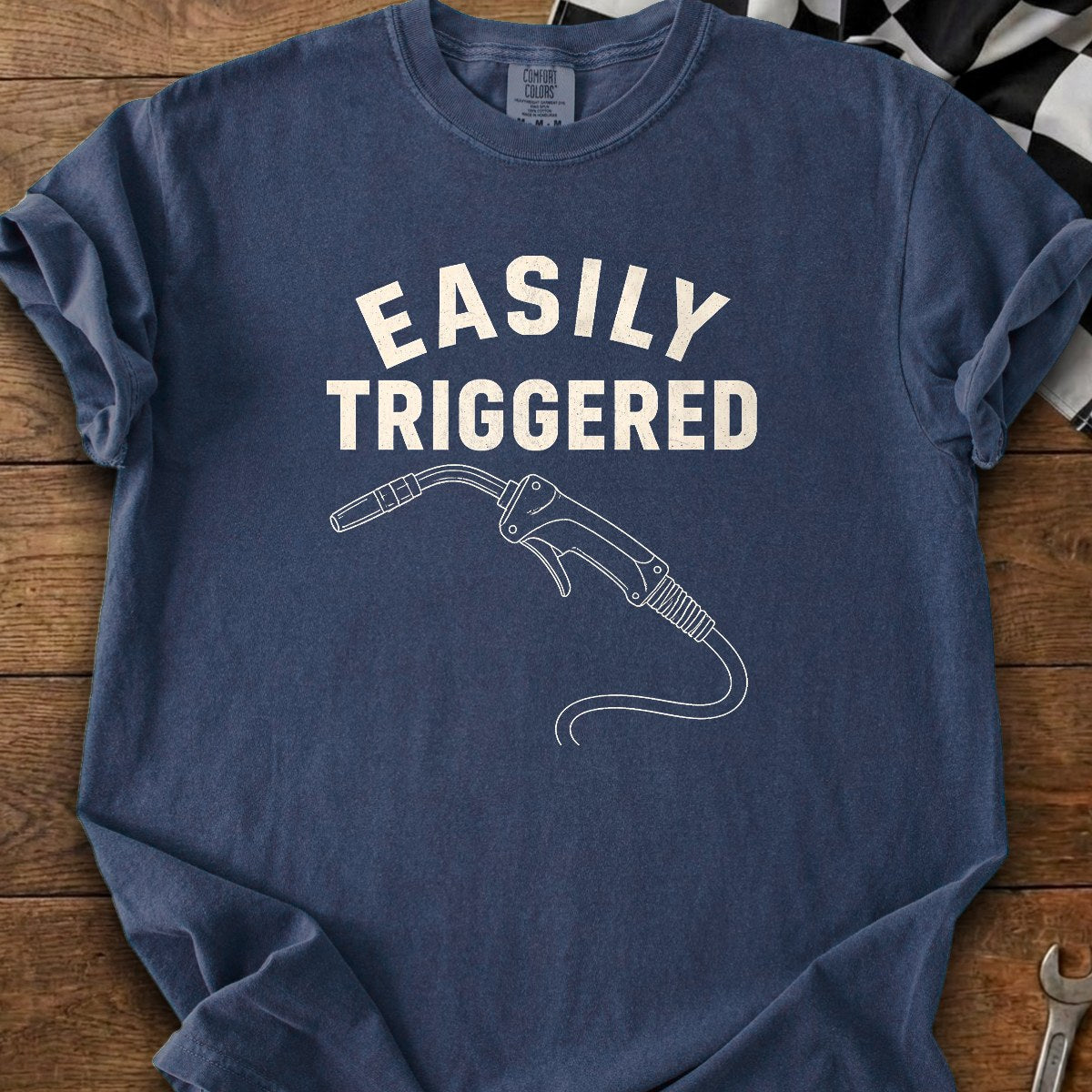 True Navy | Front