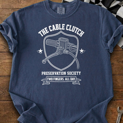True Navy | Front