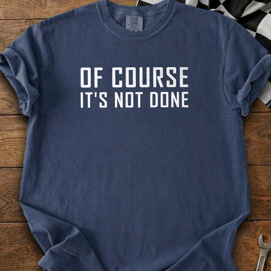 True Navy | Front