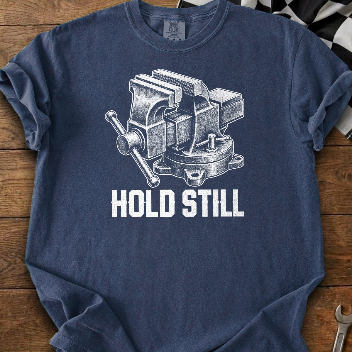 True Navy | Front