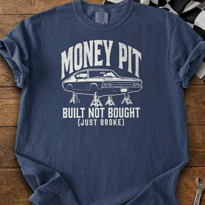 True Navy | Front
