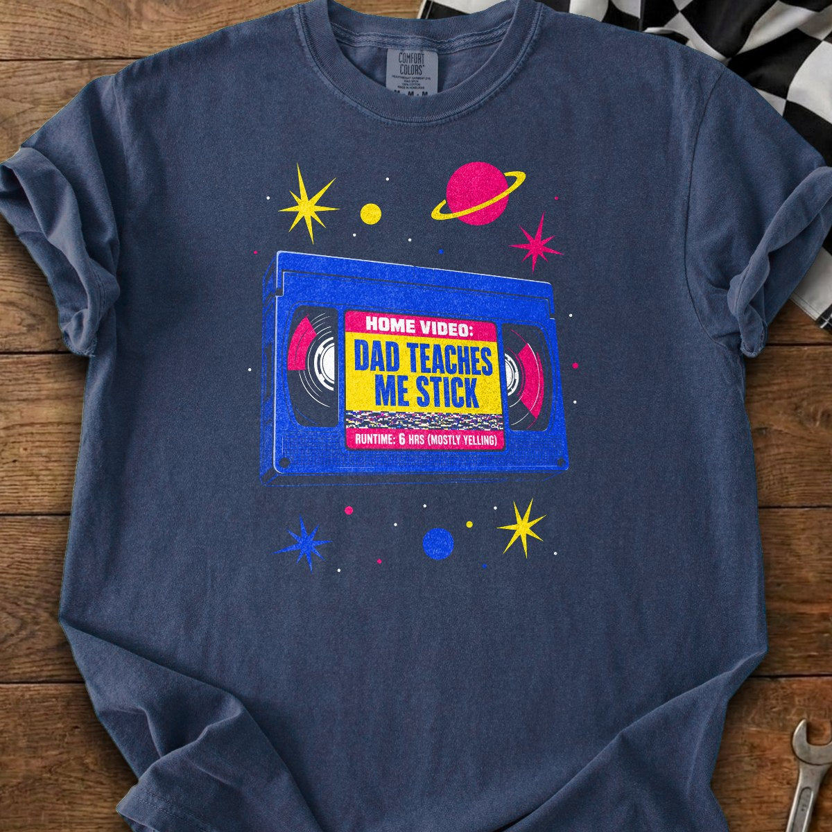 True Navy | Front