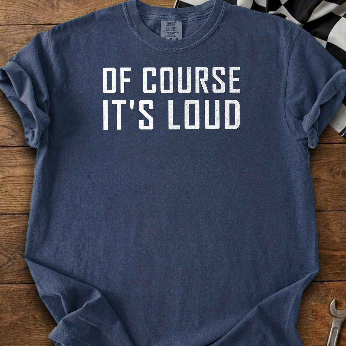 True Navy | Front