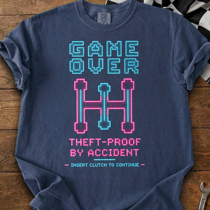 True Navy | Front
