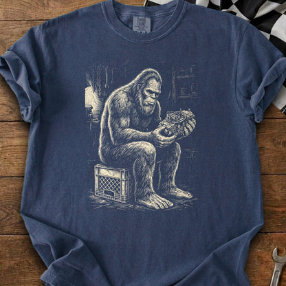 True Navy | Front