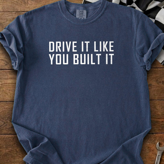 True Navy | Front