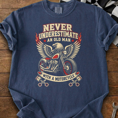 True Navy | Front