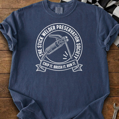 True Navy | Front