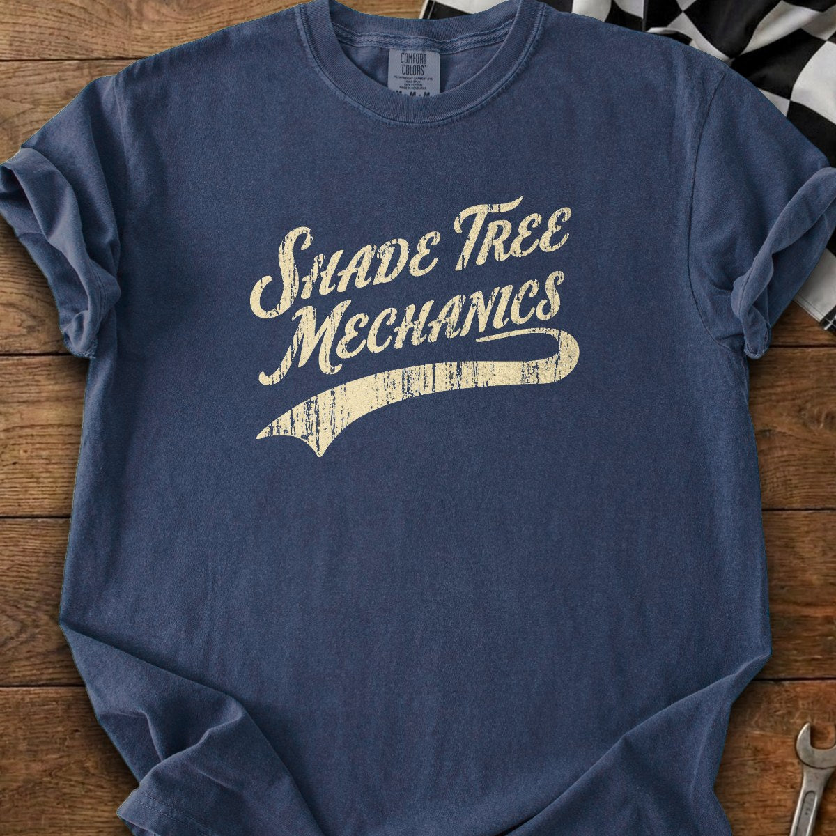 True Navy | Front