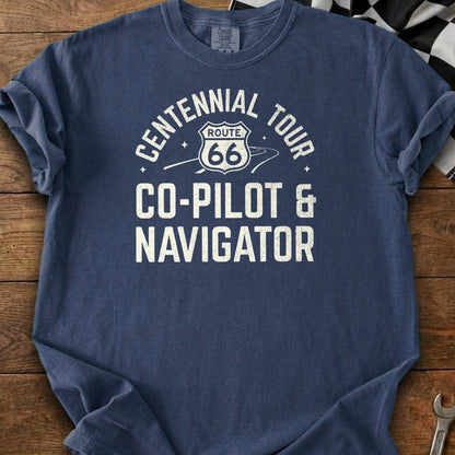 True Navy | Front