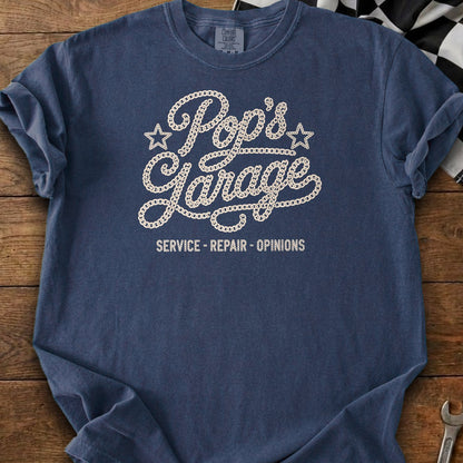 True Navy | Front