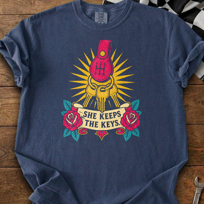 True Navy | Front