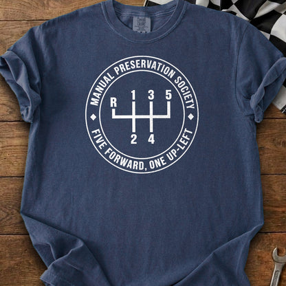 True Navy | Front