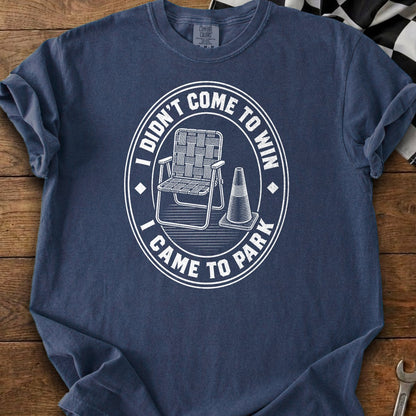 True Navy | Front