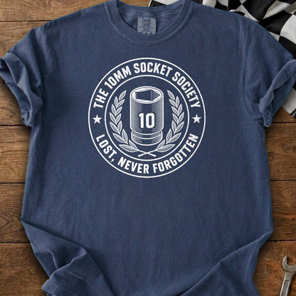 True Navy | Front