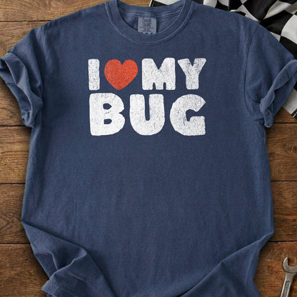 True Navy | Front