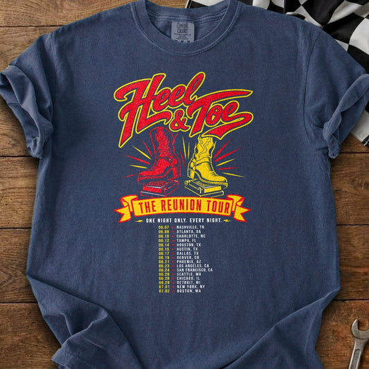True Navy | Front