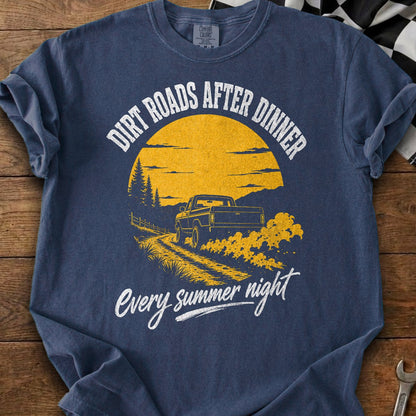 True Navy | Front