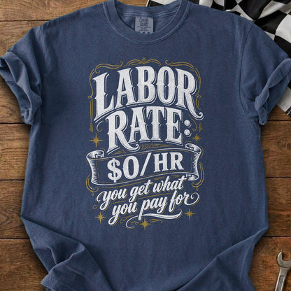 True Navy | Front