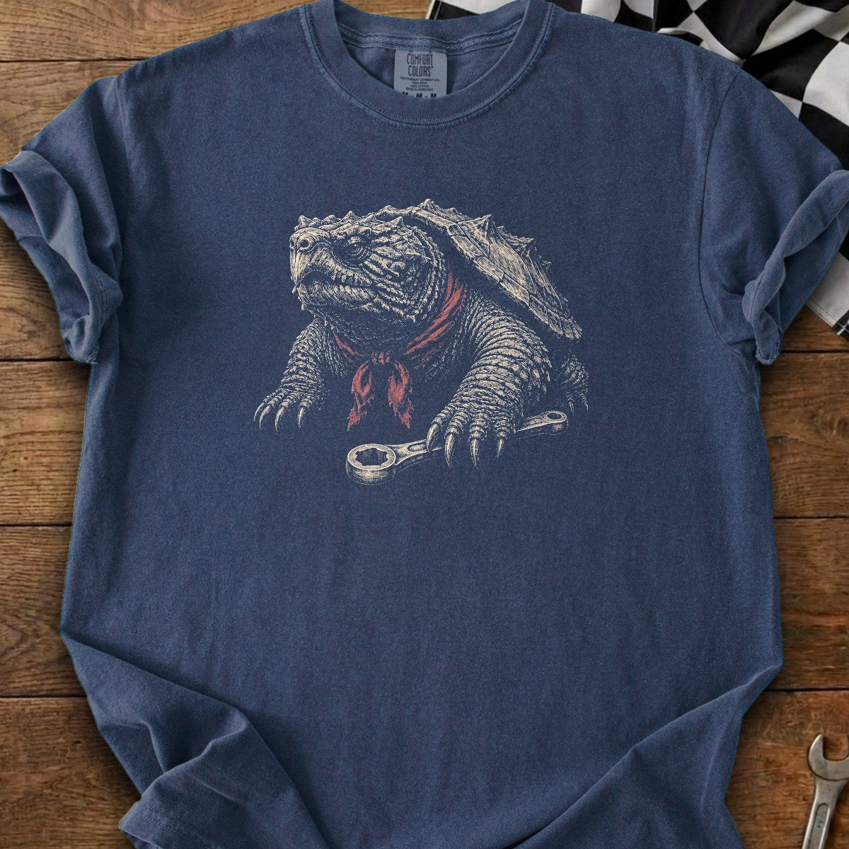 True Navy | Front