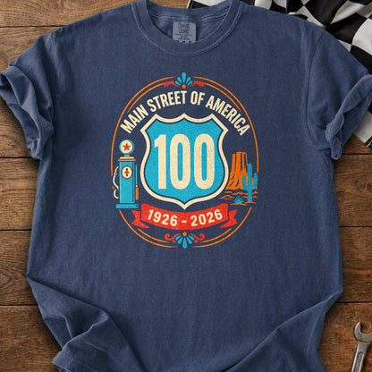 True Navy | Front