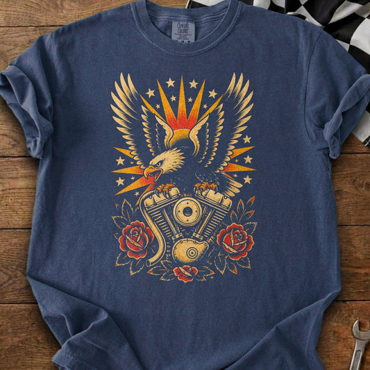 True Navy | Front