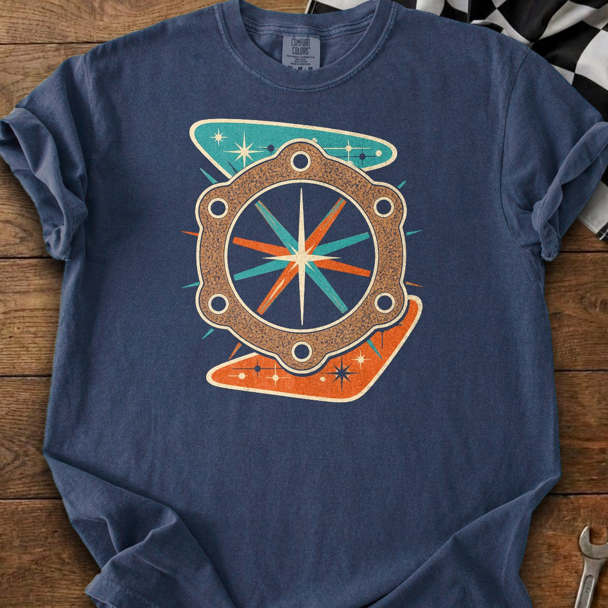 True Navy | Front
