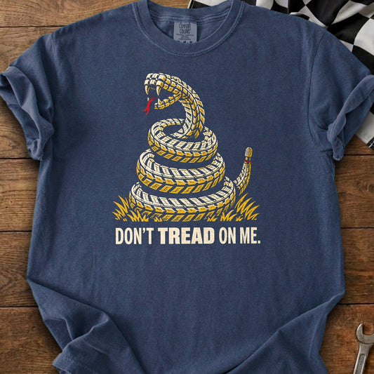 True Navy | Front