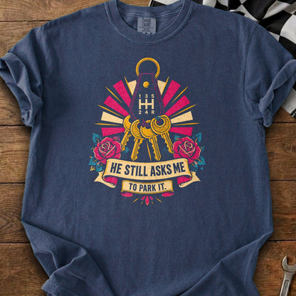 True Navy | Front