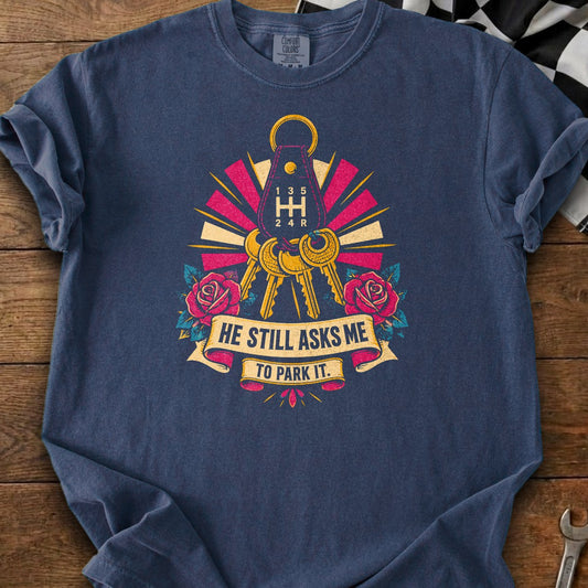 True Navy | Front