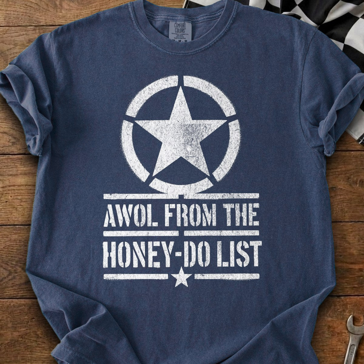 True Navy | Front