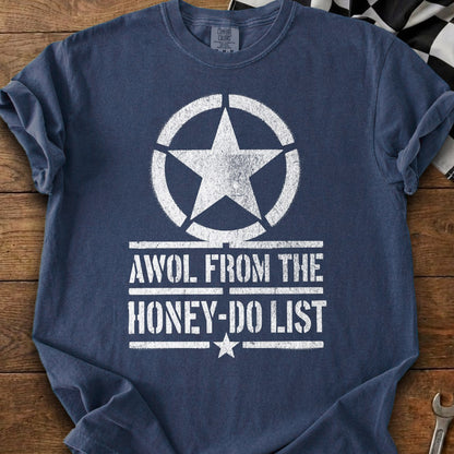 True Navy | Front
