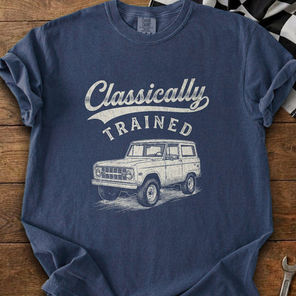 True Navy | Front