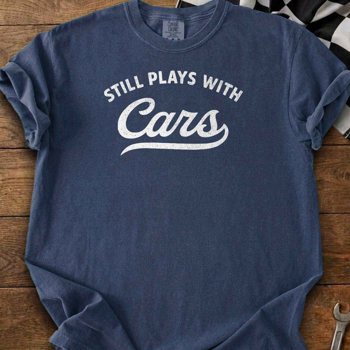 True Navy | Front