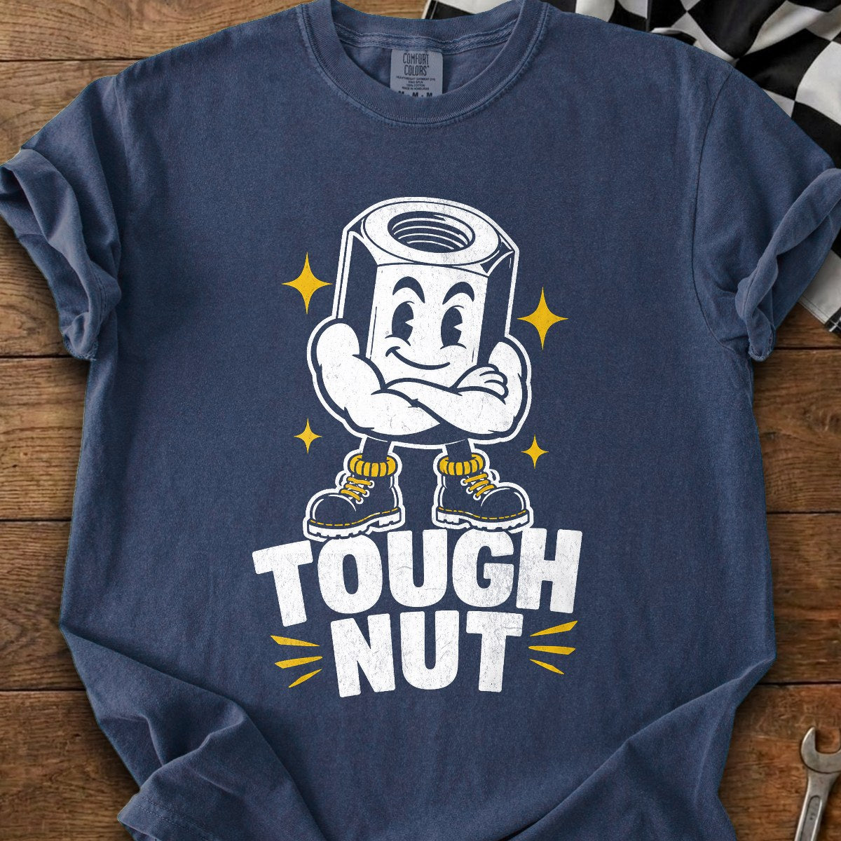 True Navy | Front