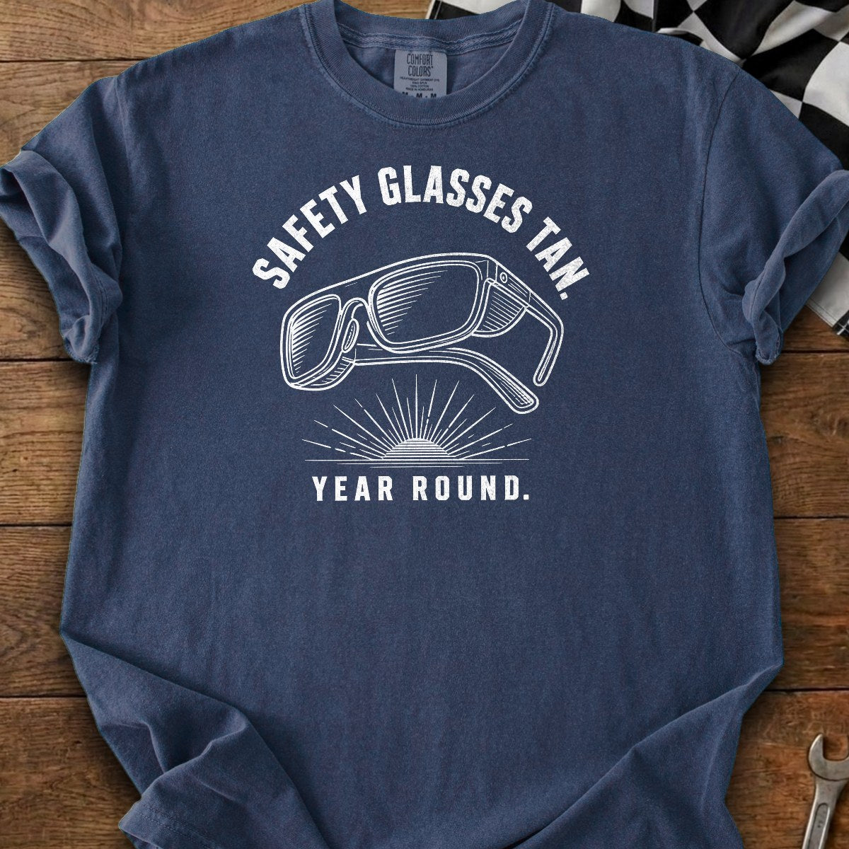 True Navy | Front