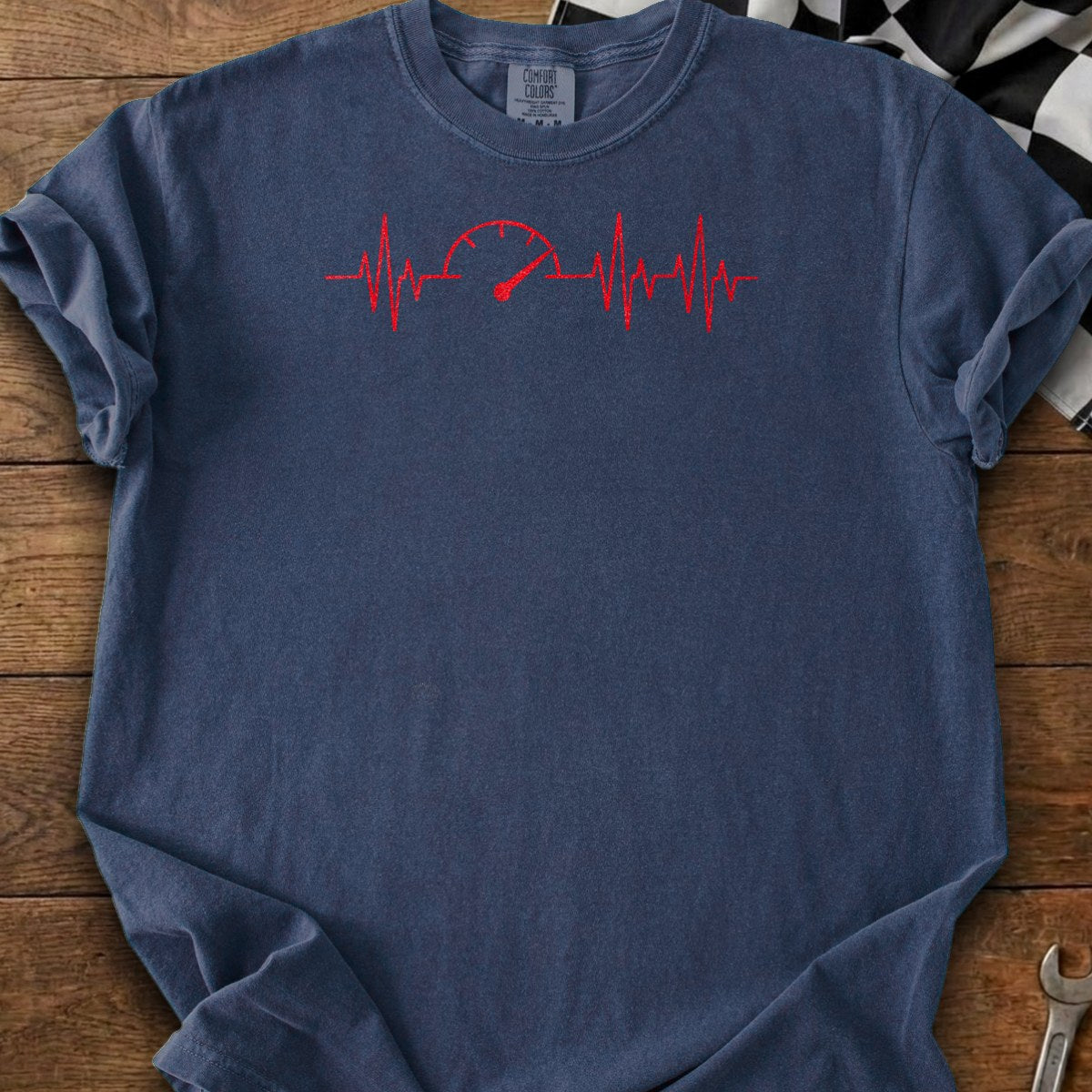 True Navy | Front