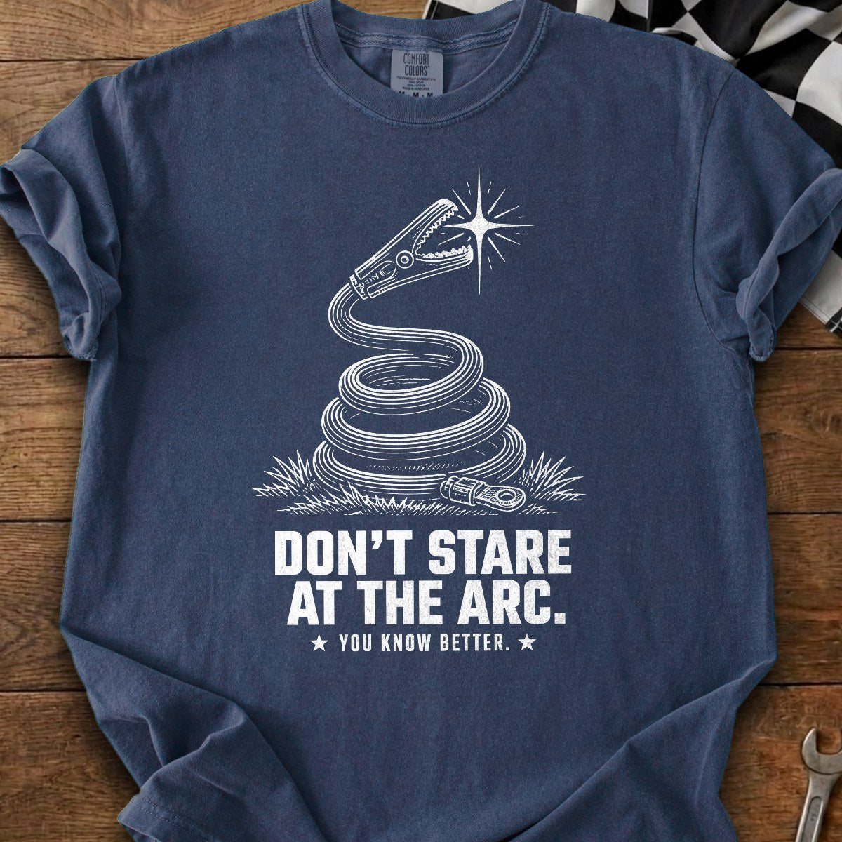 True Navy | Front