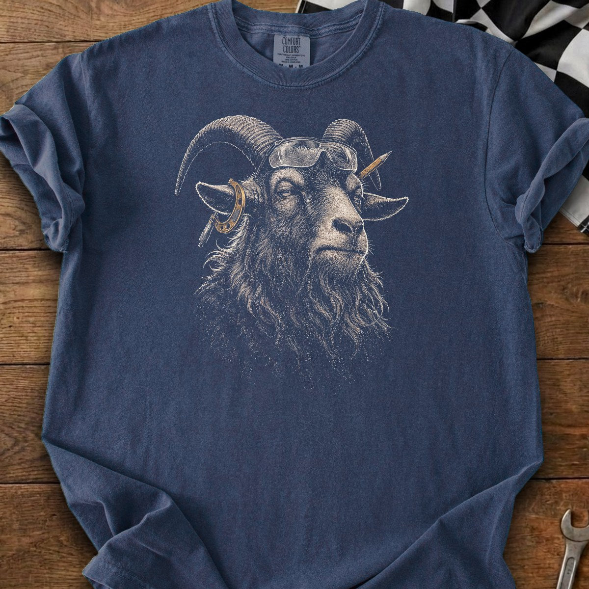 True Navy | Front